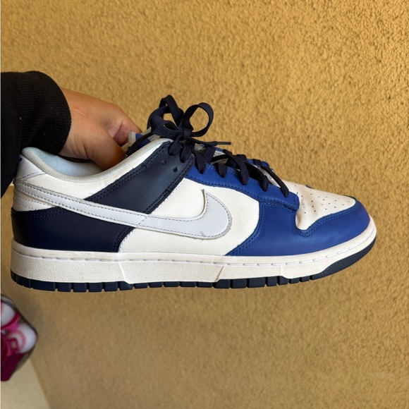 Nike dunk low blue - Picture 6 of 9